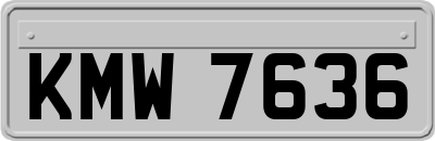 KMW7636