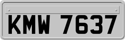 KMW7637