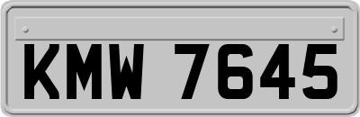 KMW7645