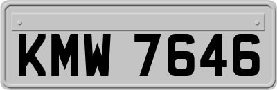 KMW7646