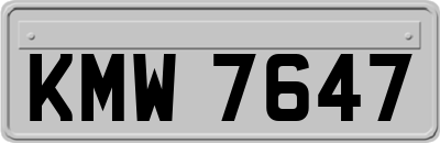 KMW7647