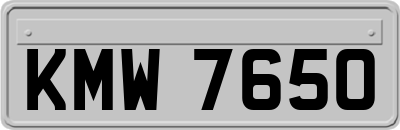 KMW7650