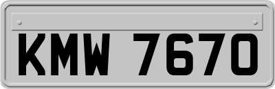 KMW7670