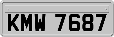 KMW7687