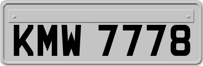 KMW7778