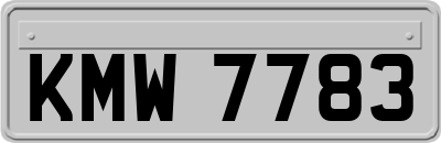 KMW7783