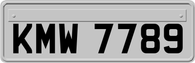 KMW7789