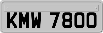 KMW7800