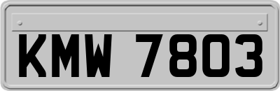 KMW7803