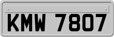 KMW7807