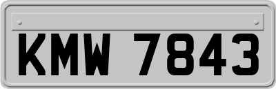 KMW7843