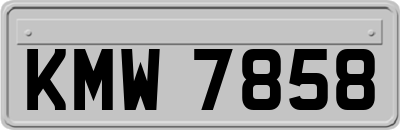 KMW7858