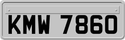 KMW7860