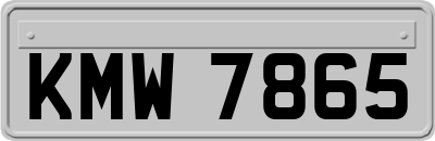 KMW7865