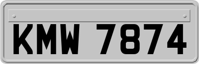 KMW7874