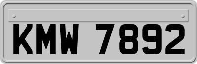 KMW7892