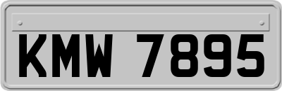 KMW7895