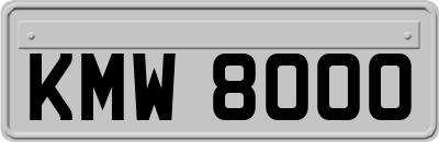 KMW8000