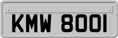 KMW8001