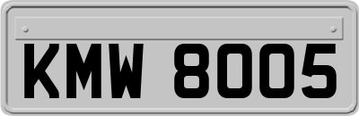 KMW8005