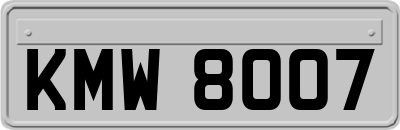 KMW8007