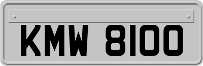 KMW8100