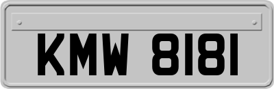 KMW8181