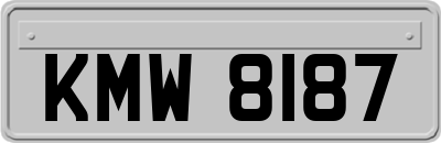 KMW8187