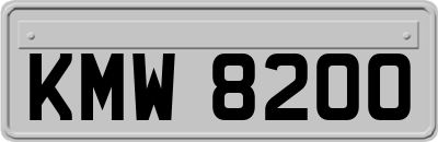 KMW8200