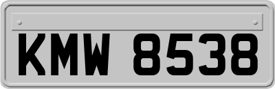 KMW8538