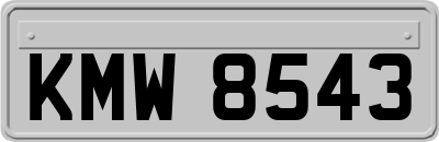 KMW8543