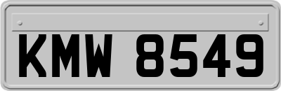 KMW8549