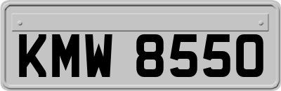 KMW8550