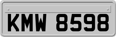 KMW8598