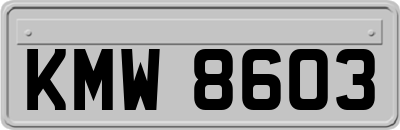 KMW8603