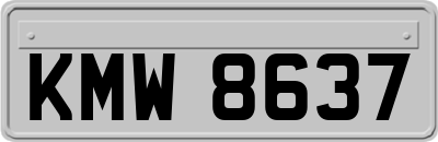 KMW8637