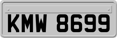 KMW8699