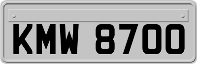 KMW8700