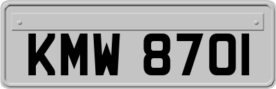 KMW8701