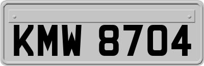 KMW8704