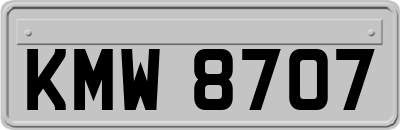 KMW8707