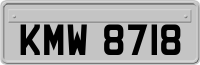 KMW8718