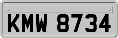 KMW8734