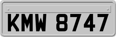 KMW8747