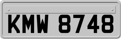 KMW8748