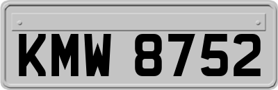 KMW8752