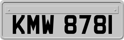 KMW8781