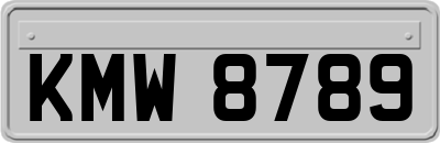 KMW8789