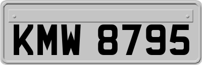 KMW8795