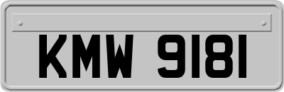 KMW9181